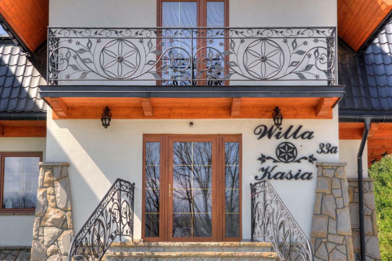 Willa Kasia Zakopane Buitenkant foto