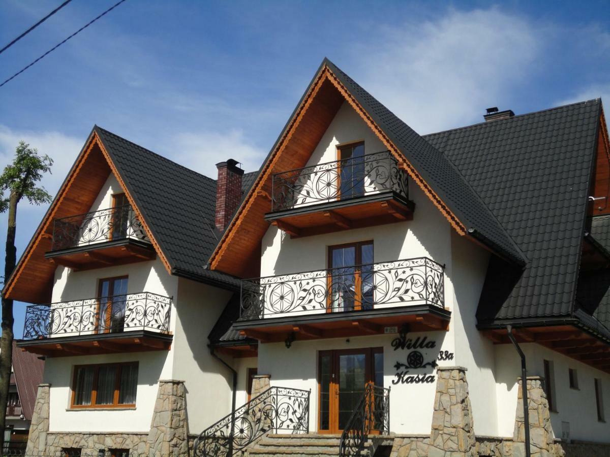 Willa Kasia Zakopane Buitenkant foto